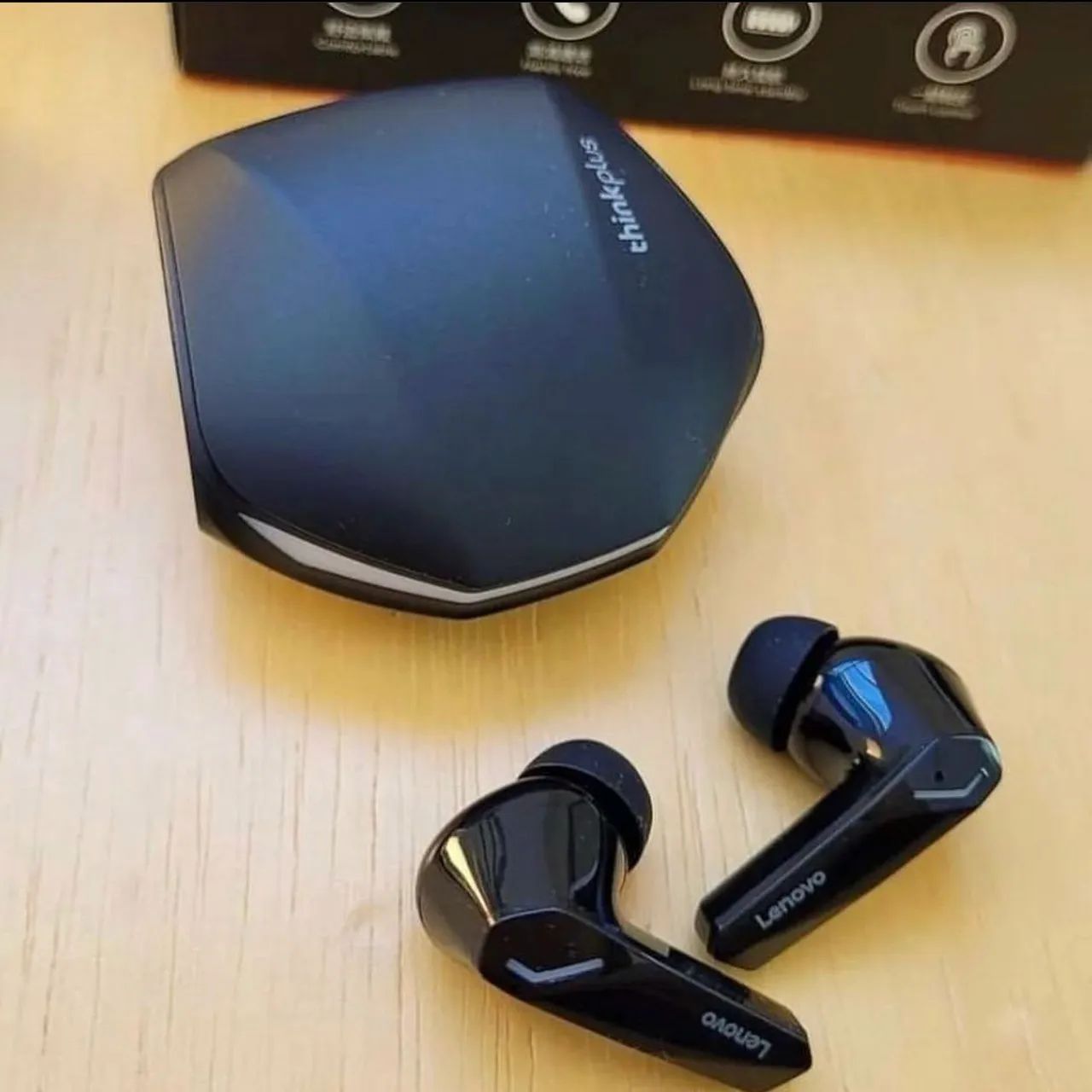 Fone Lenovo GM2 Pro - Foto 2