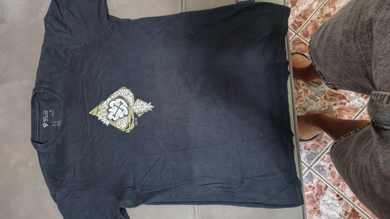 Camisas da Lost e MCD - Foto 3