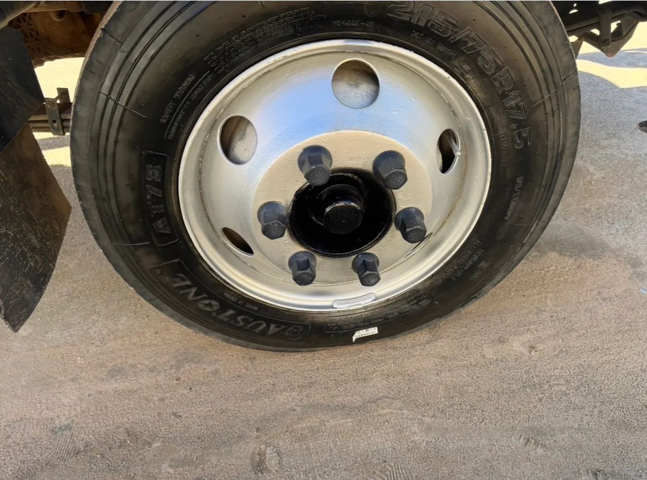 VOLKS 8150 delivery  - Foto 5