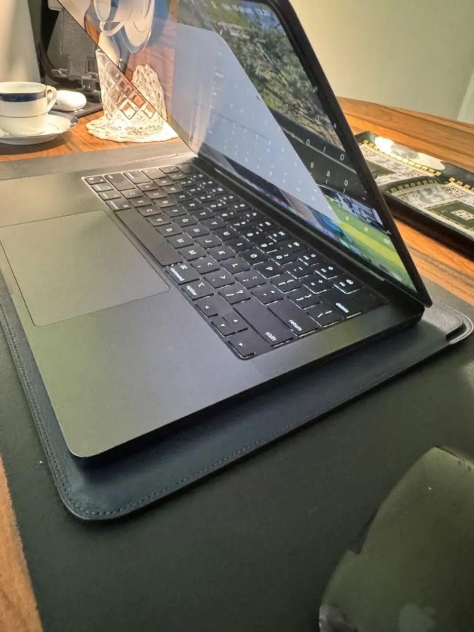 MacBook Pro M4 16Gb RAM 512GB Memória Cinza Escuro - Notebooks