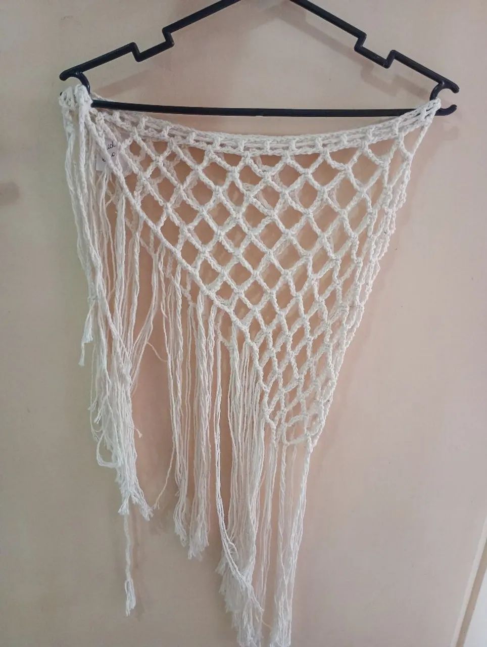 Saídas de praia crochê 