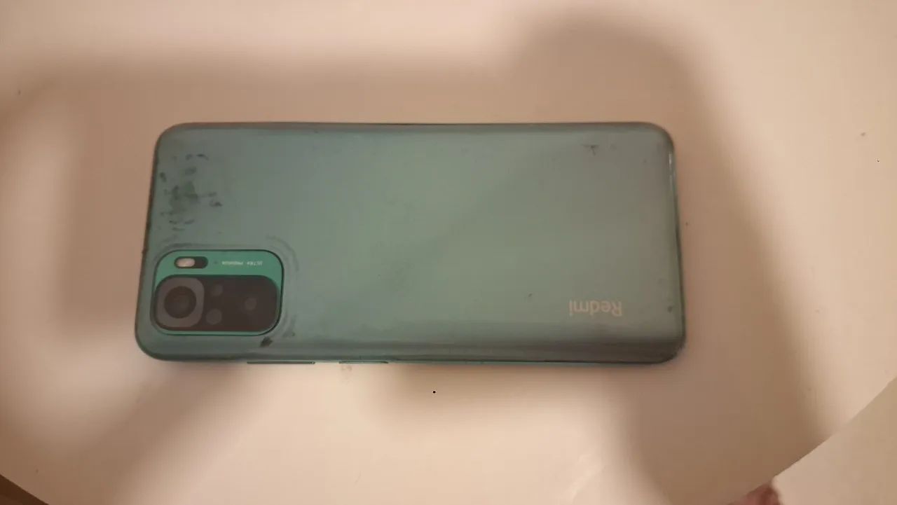 Celular para retirada de peças 