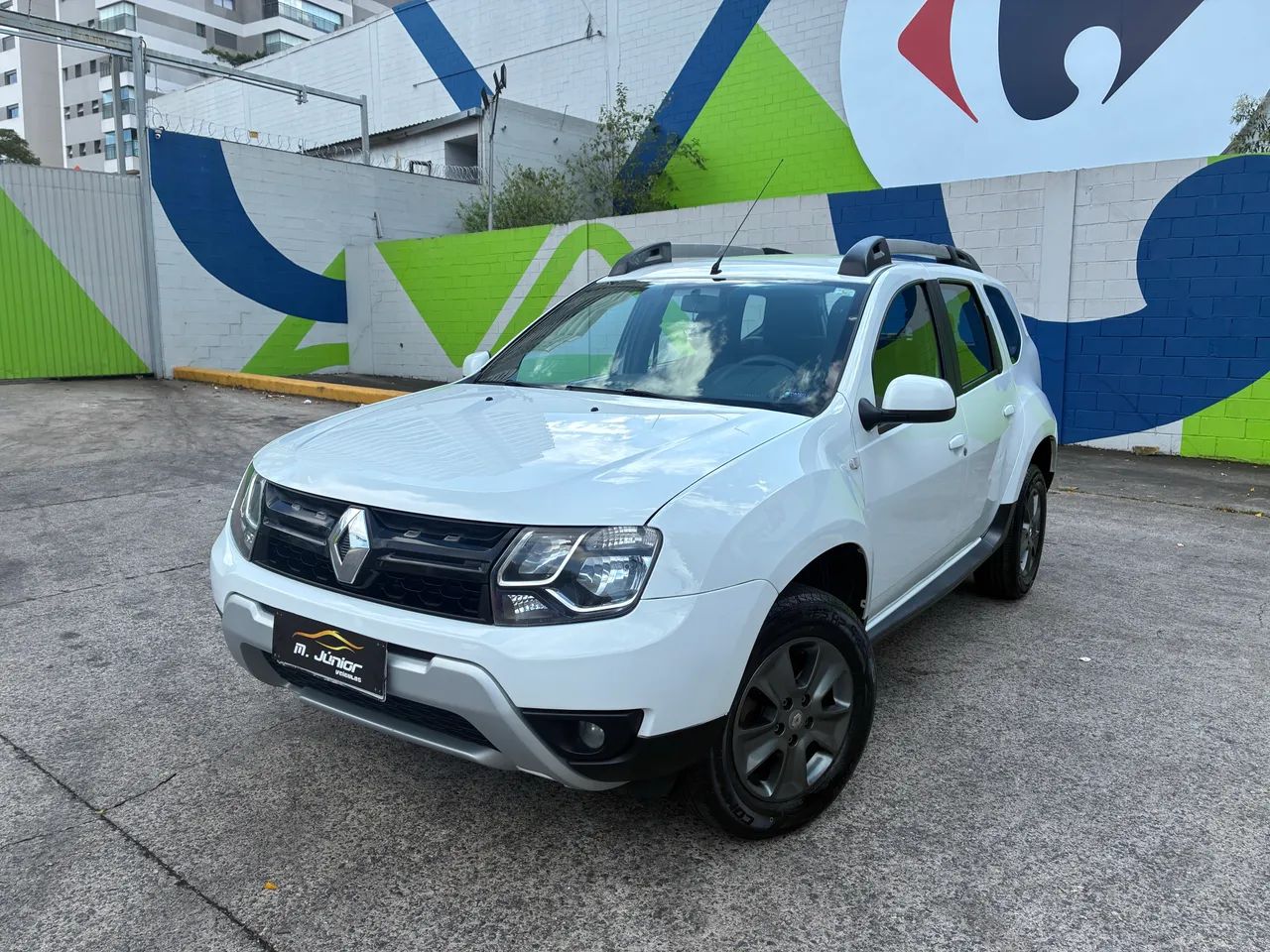 Renault Duster Dynamique 1.6 Flex 16V Aut. 2019 - Foto 5