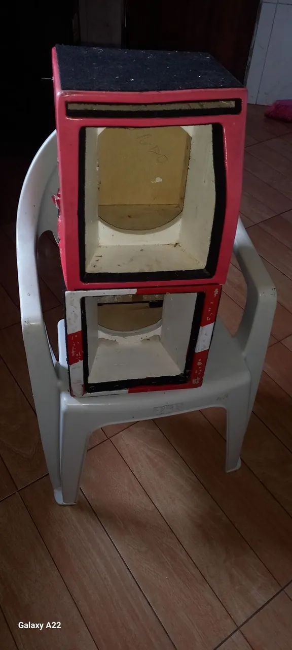Caixas de médio de 10 - Foto 2