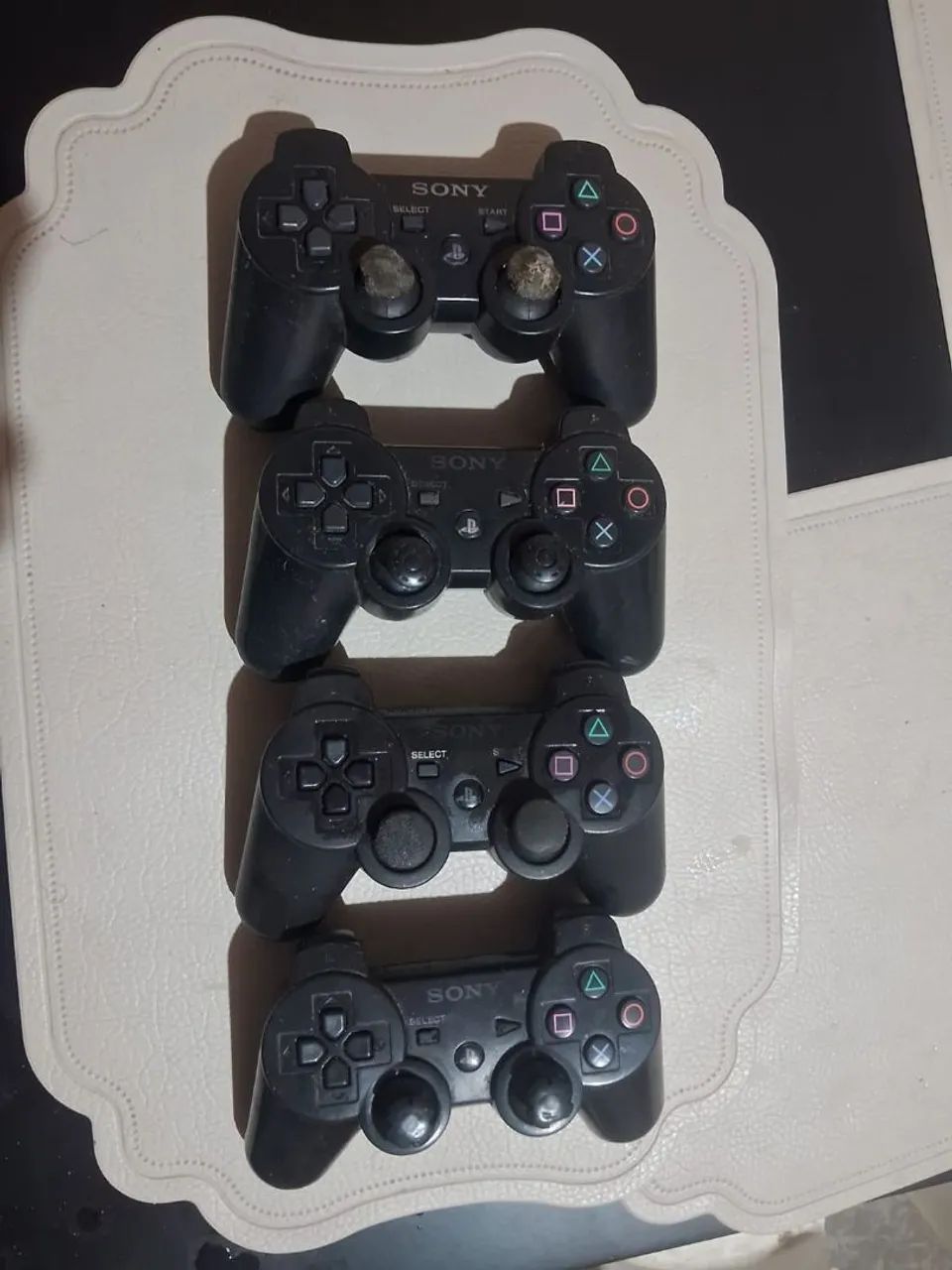 Controles de ps3