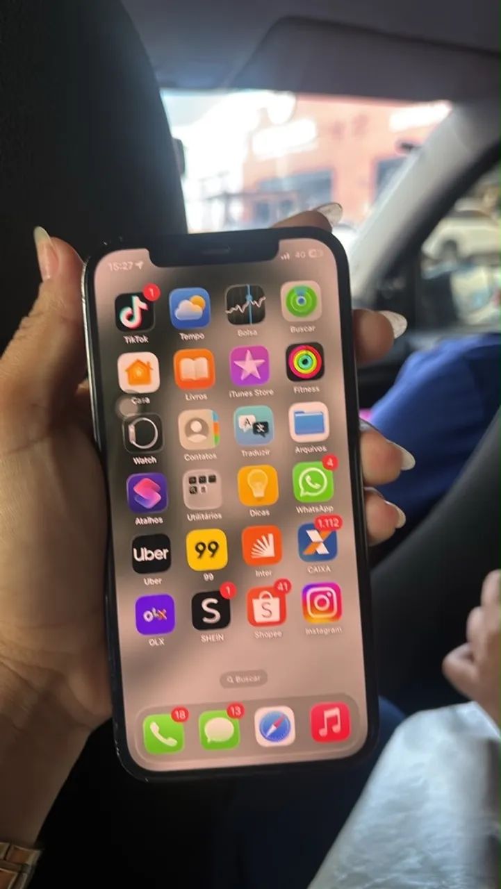 Celular iPhone 12 pro  - Foto 3