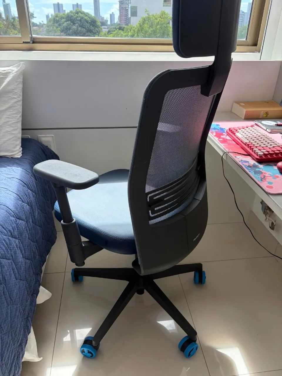 Cadeira Tecton HD Flexform - Foto 3