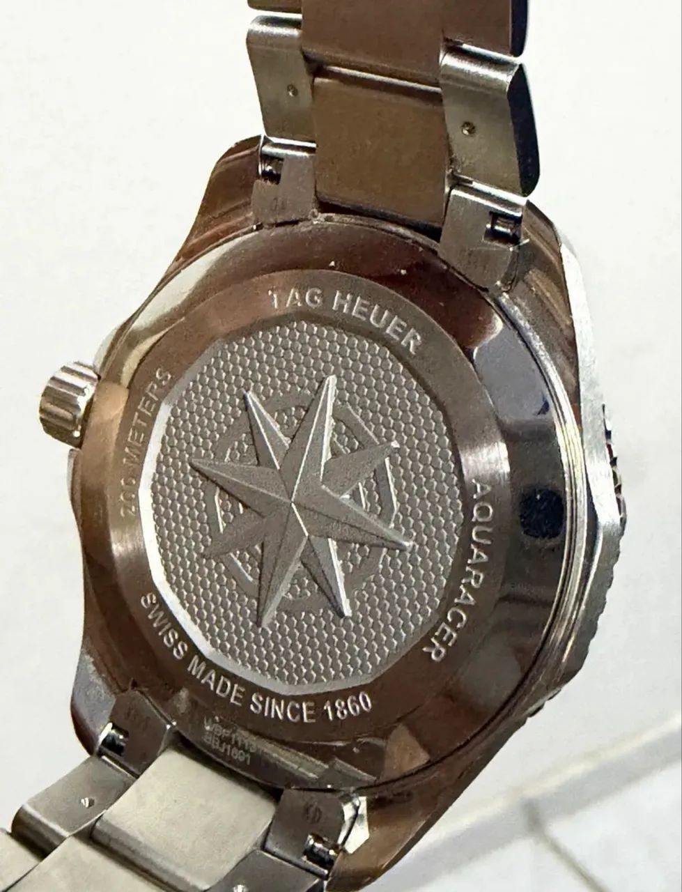 TAG Heuer Aquaracer Solar - Solograph  - Foto 4