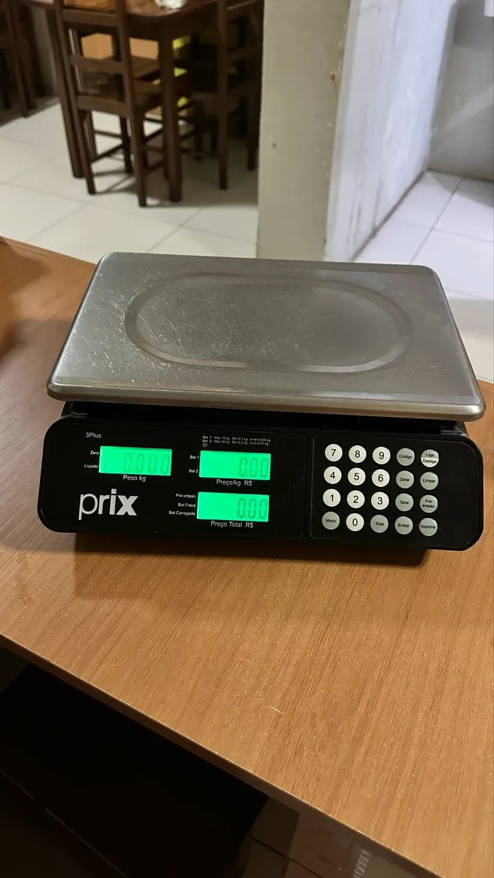 Balança prix  - Foto 2