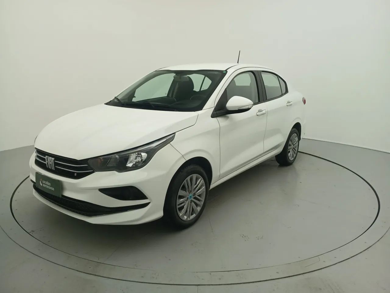 Fiat Cronos 1.3 8V Flex 2025