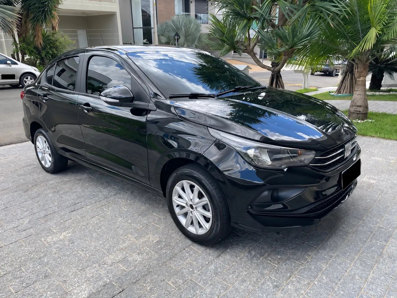 Fiat Cronos Drive 1.0 6V 2023