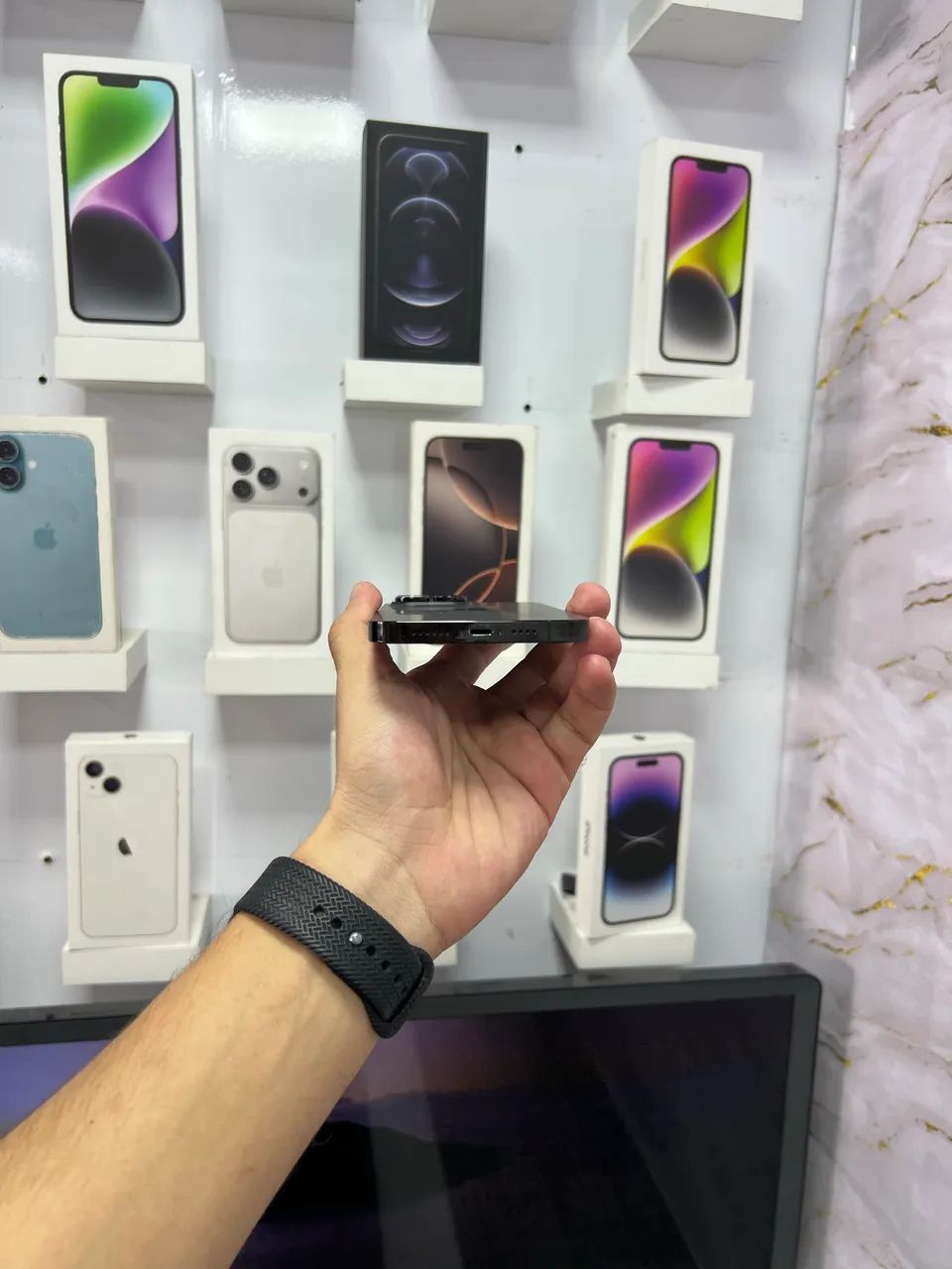 IPhone 14 Pro Max - 128GB 