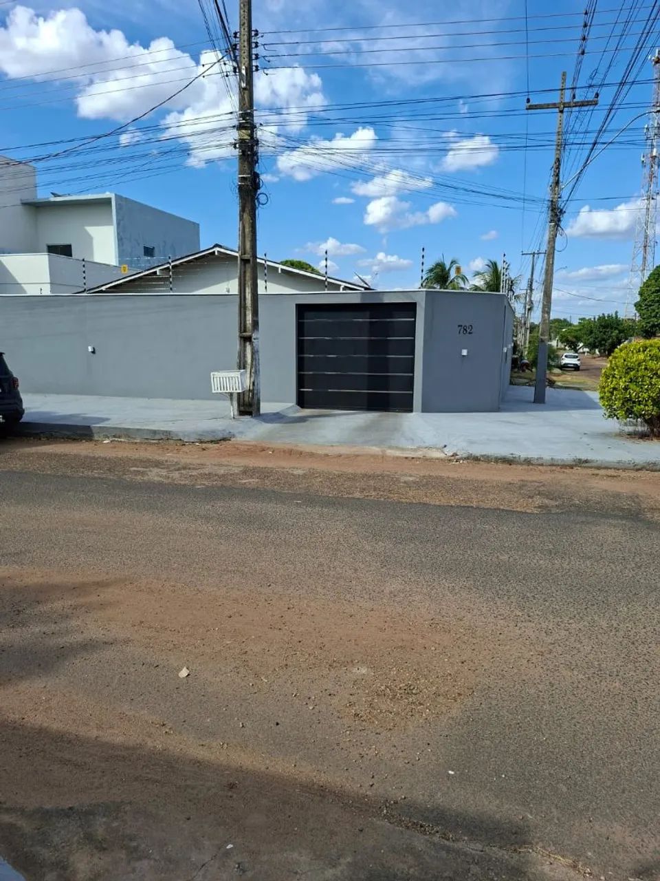 CASA NO PARAVIANA- ALUGO