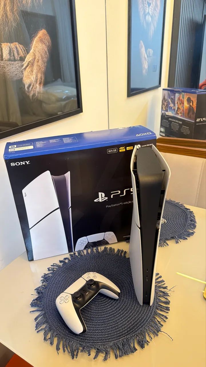 Ps5 slim  - Foto 3