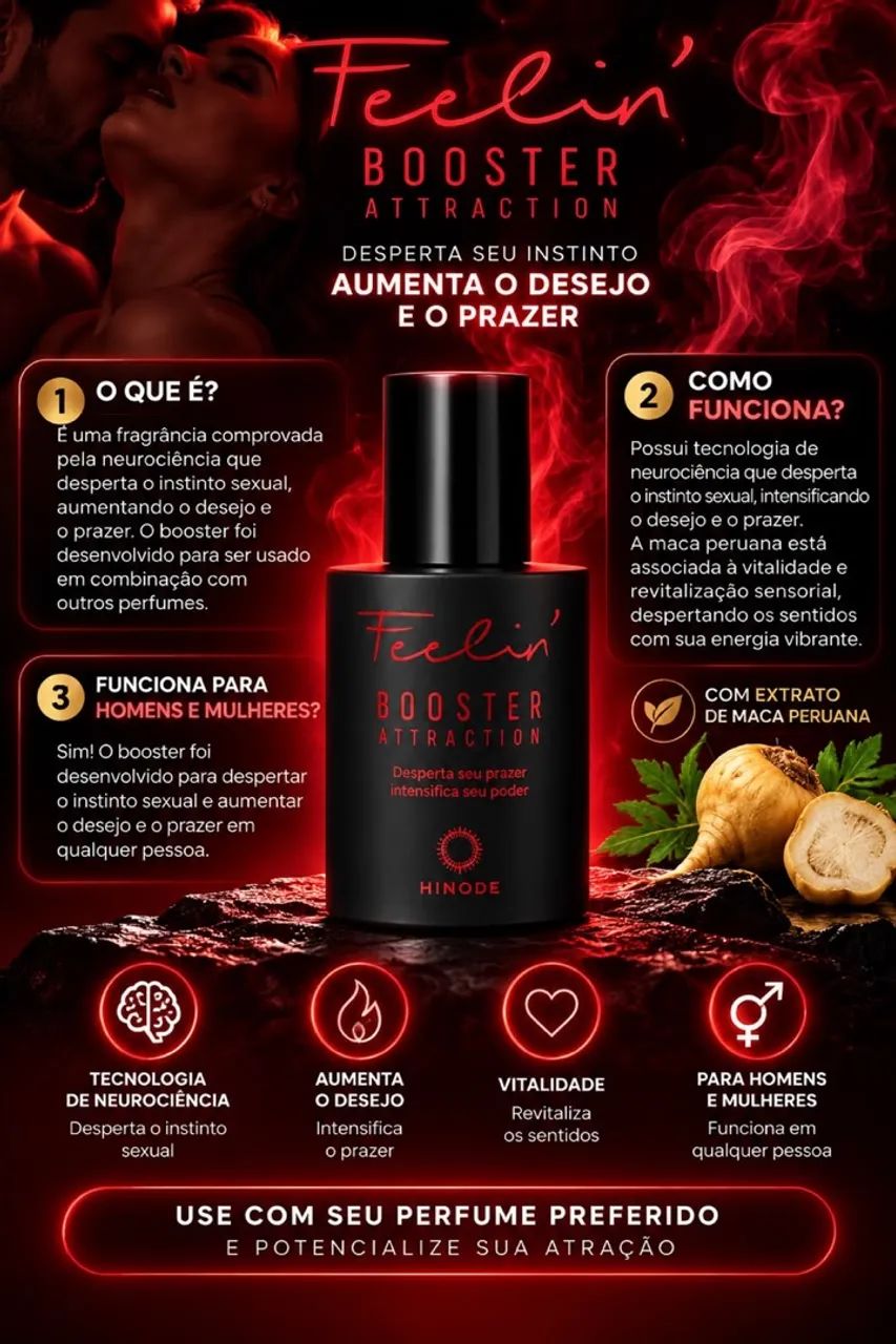 Desperta Instinto Sexual 
