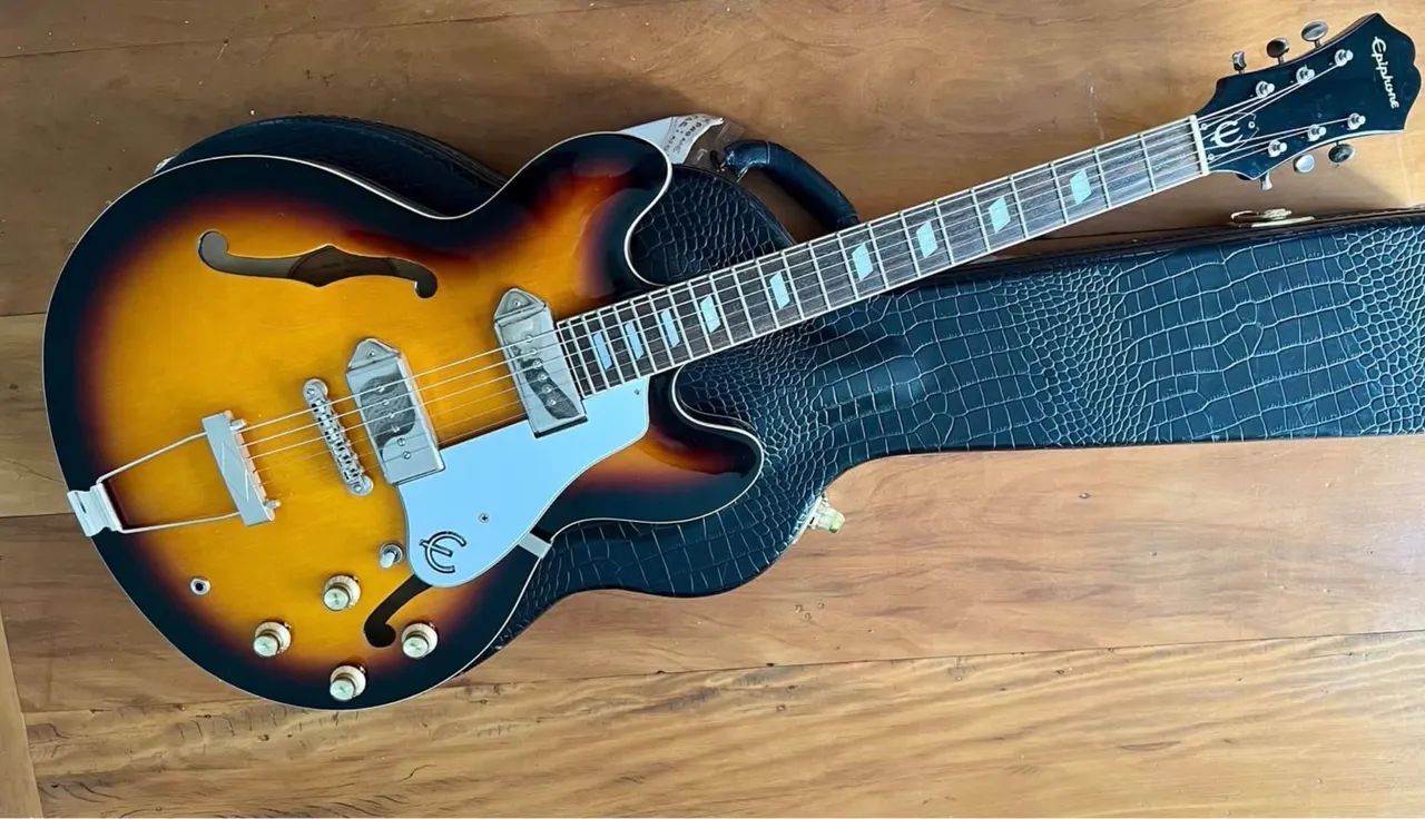 epiphone casino