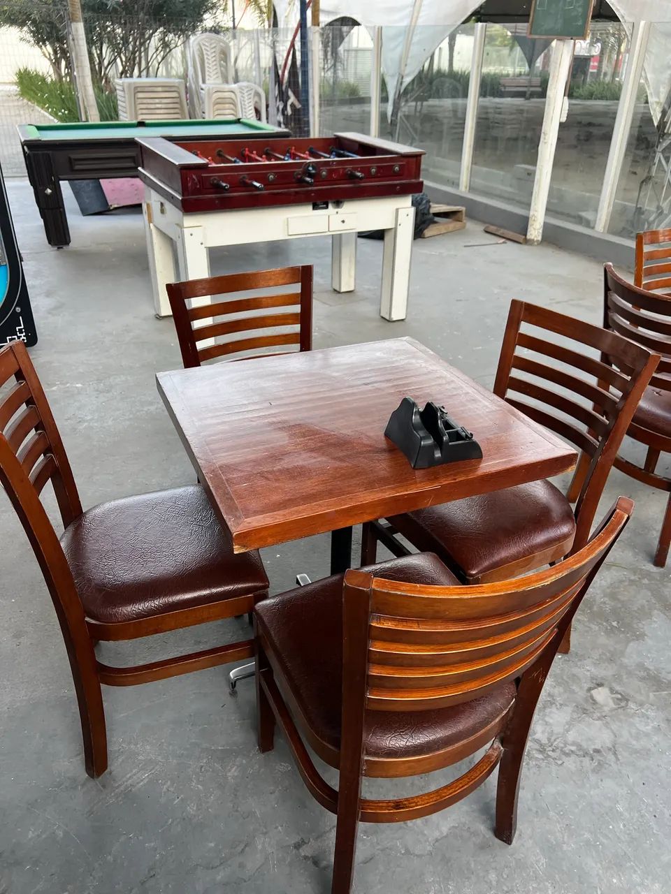 Mesas restaurantes - Foto 2