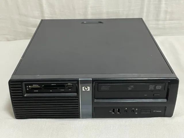 Computador HP Compaq DX7500 Intel 2 Quad Q9550 + 8GB RAM + HDD
