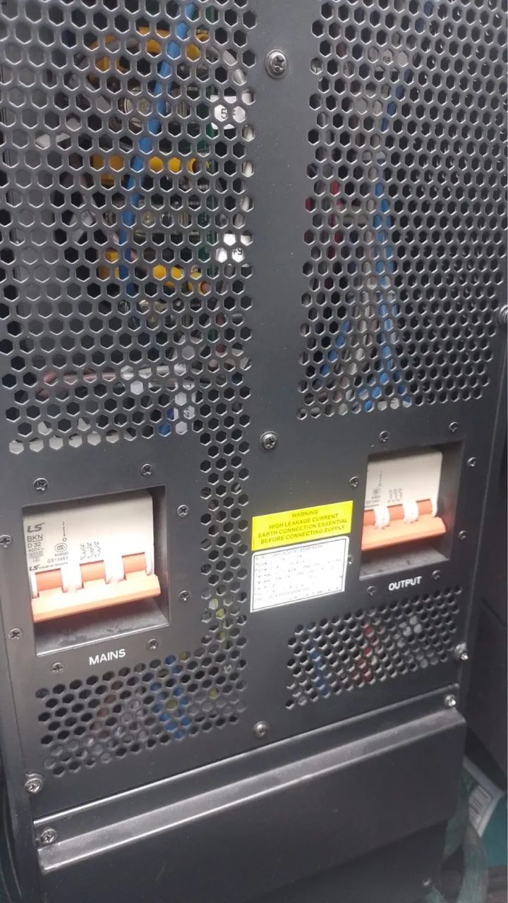 Nobreak 15kv  - Foto 5