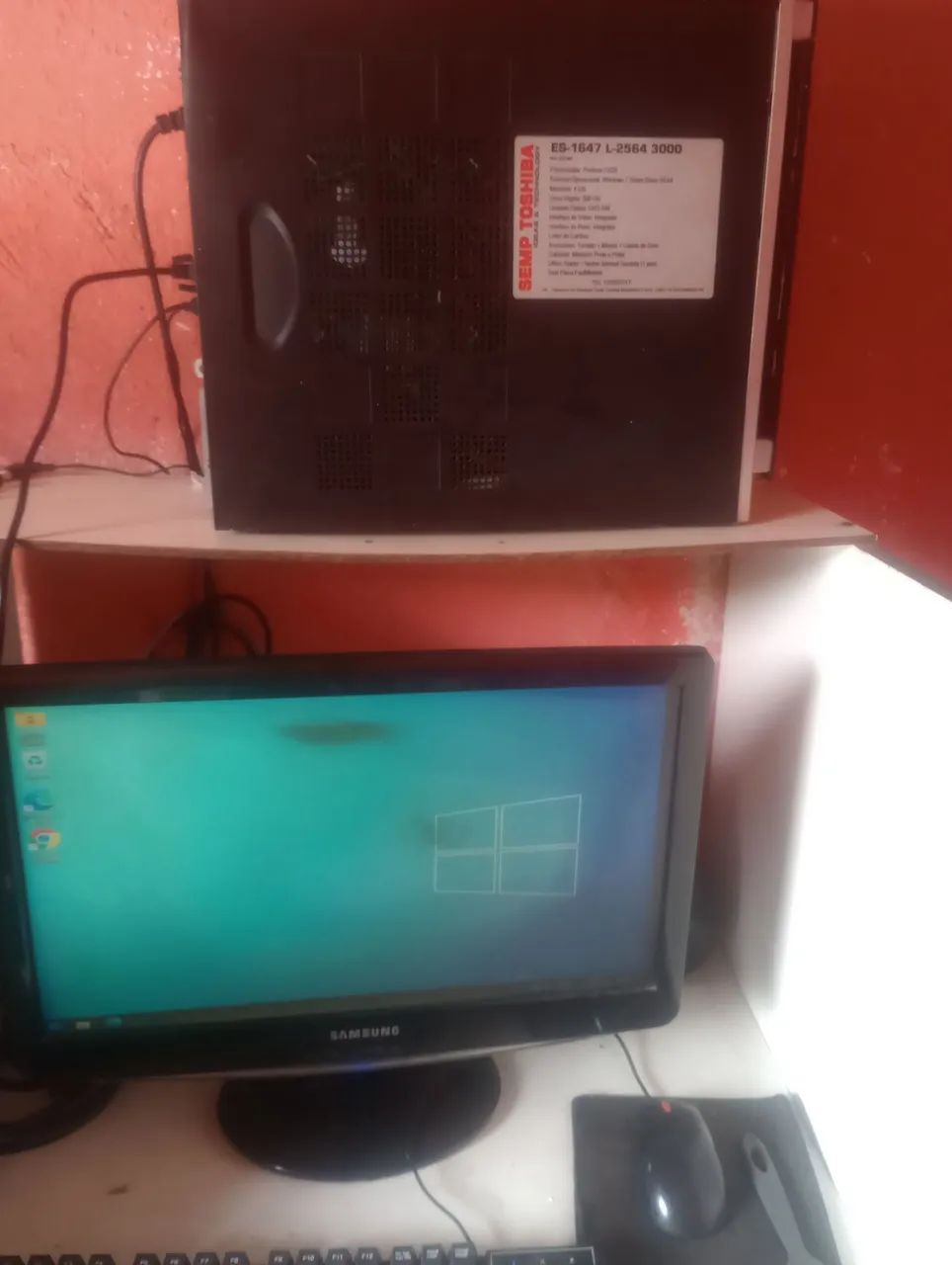 PC Core2Duo Excelente  - Foto 4