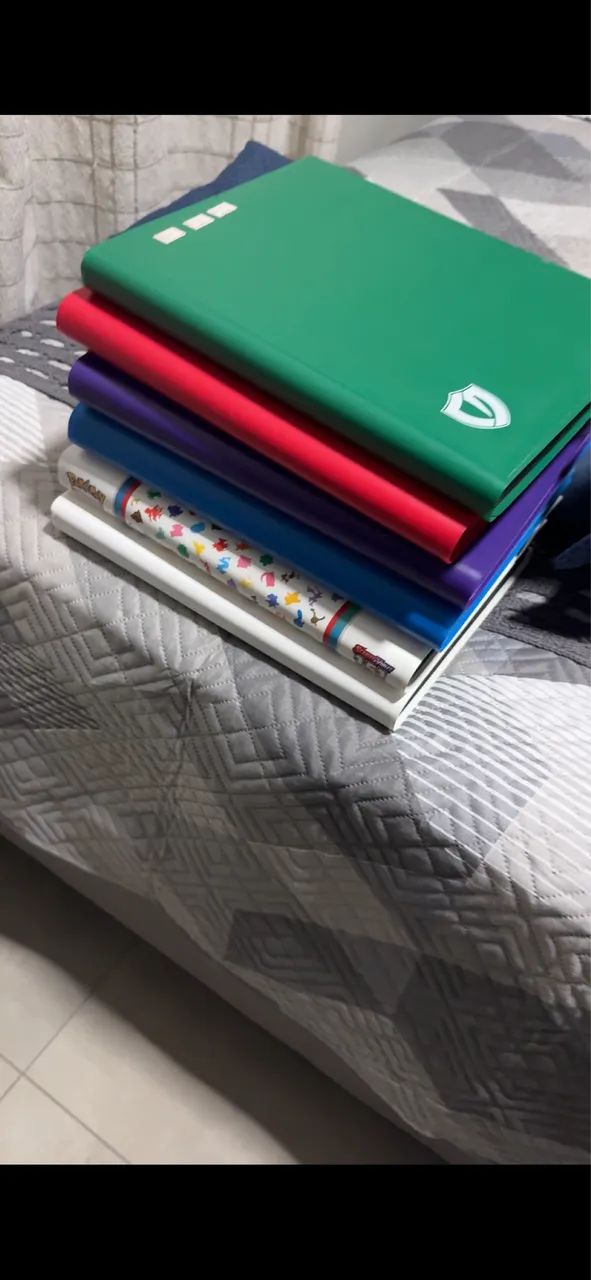 Master set básico Pokémon 460106644524912642