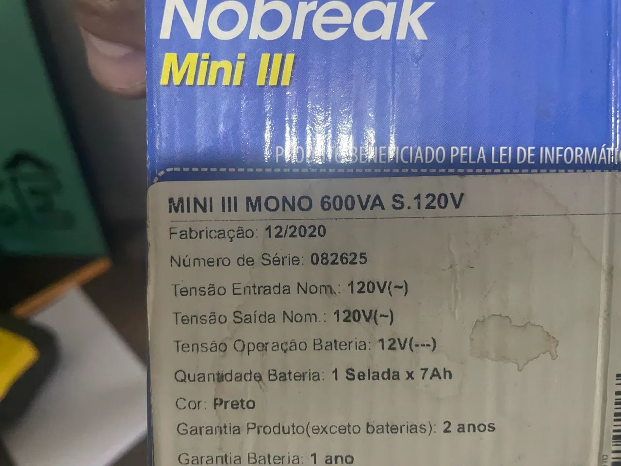 Nobreak  - Foto 4