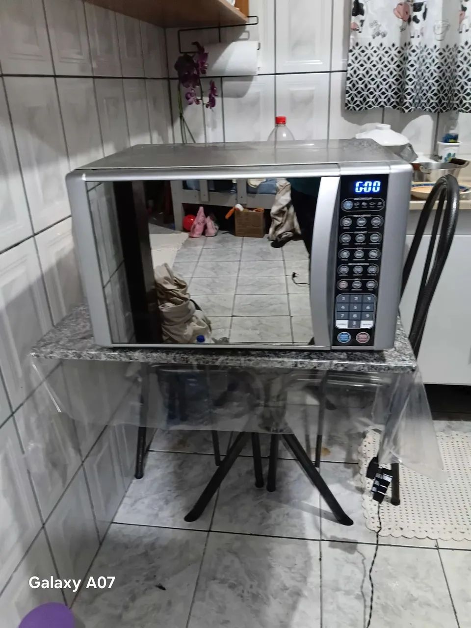 Electrolux Micro-ondas espelhado  - Foto 2