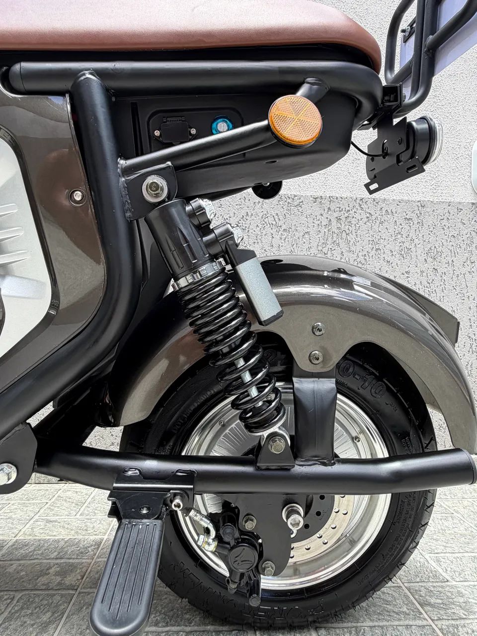 Scooter elétrica  - Foto 5