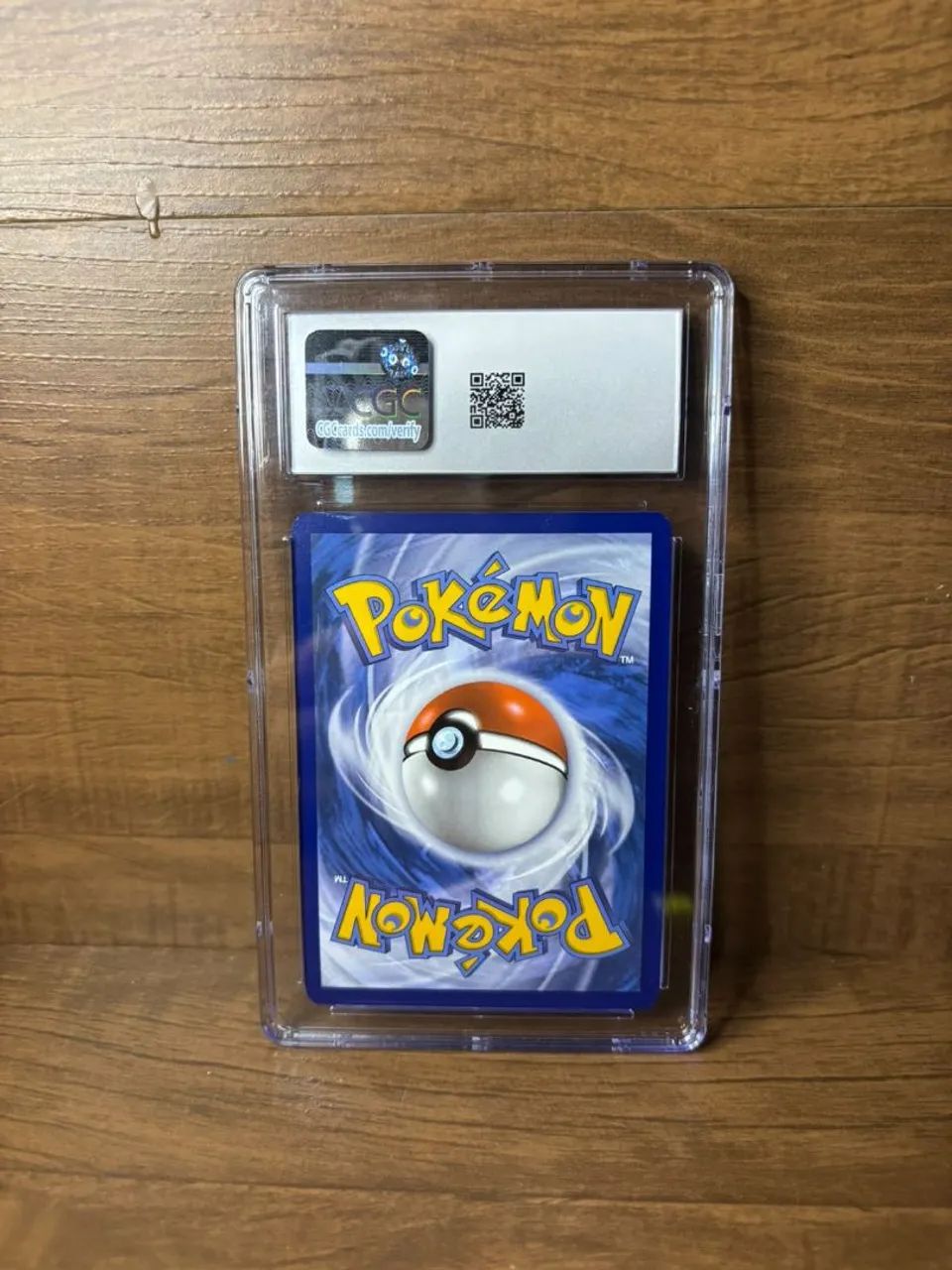 Mewtwo (014/034) Graduada CGC 9.5 - Foto 2