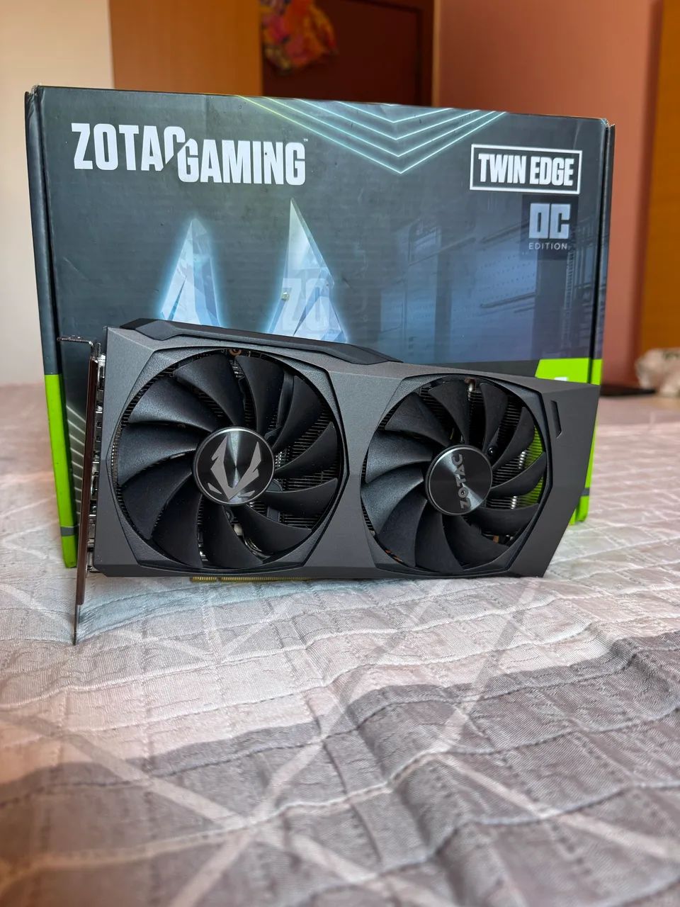 RTX 3060 12gb Zotac