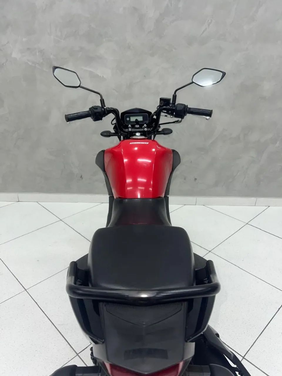 YBR 125i Factor  - Foto 5
