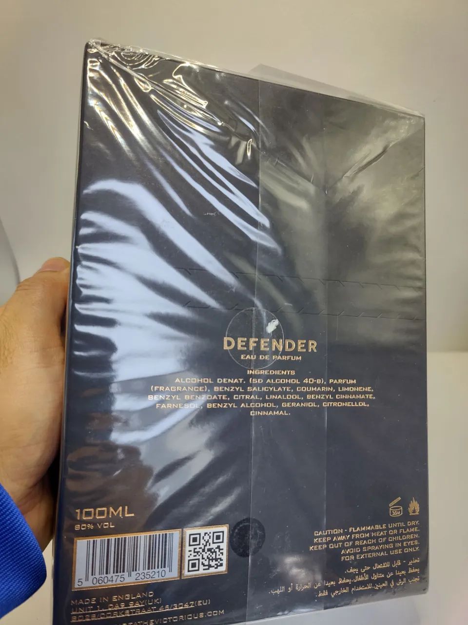 Perfume Defender de Boadicea the Victorious  - Foto 3