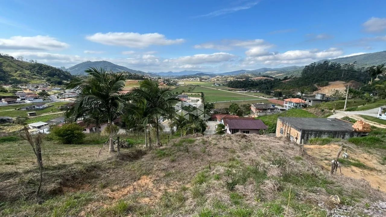 Terreno no bairro Canudos, em Antônio Carlos - SC - Foto 2