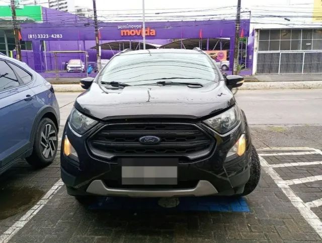 Ford Ecosport 2020