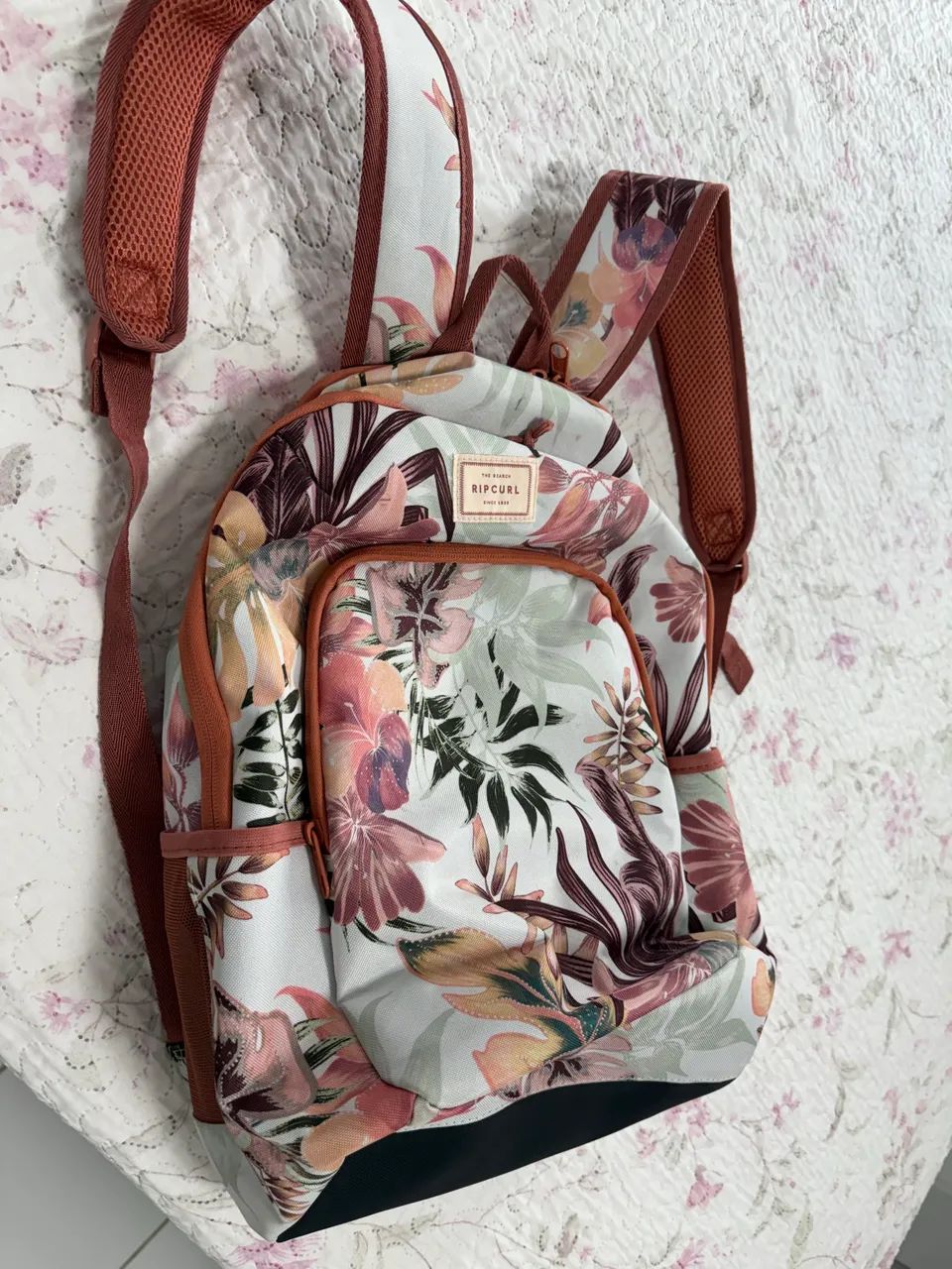 Vende-se mochila da  RIPCURL THE SEARCH nova  original - Foto 3