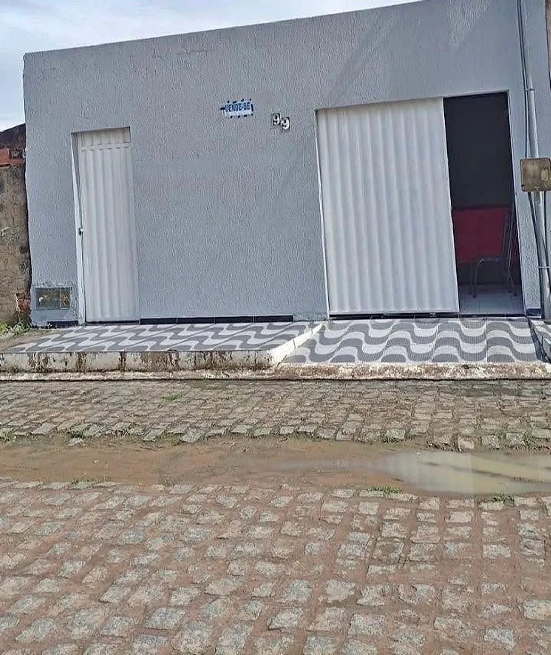 VENDO OU TROCO CASA NO POVOADO BRASÍLIA  - Foto 4