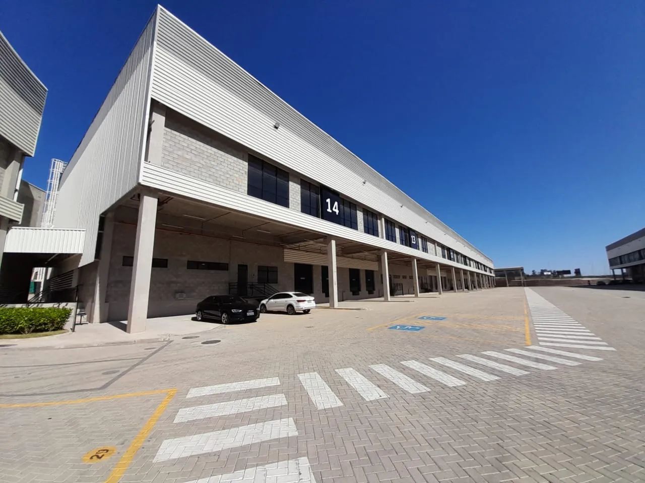Condomínio para locação em Jundiaí com 1.303m² - Foto 4