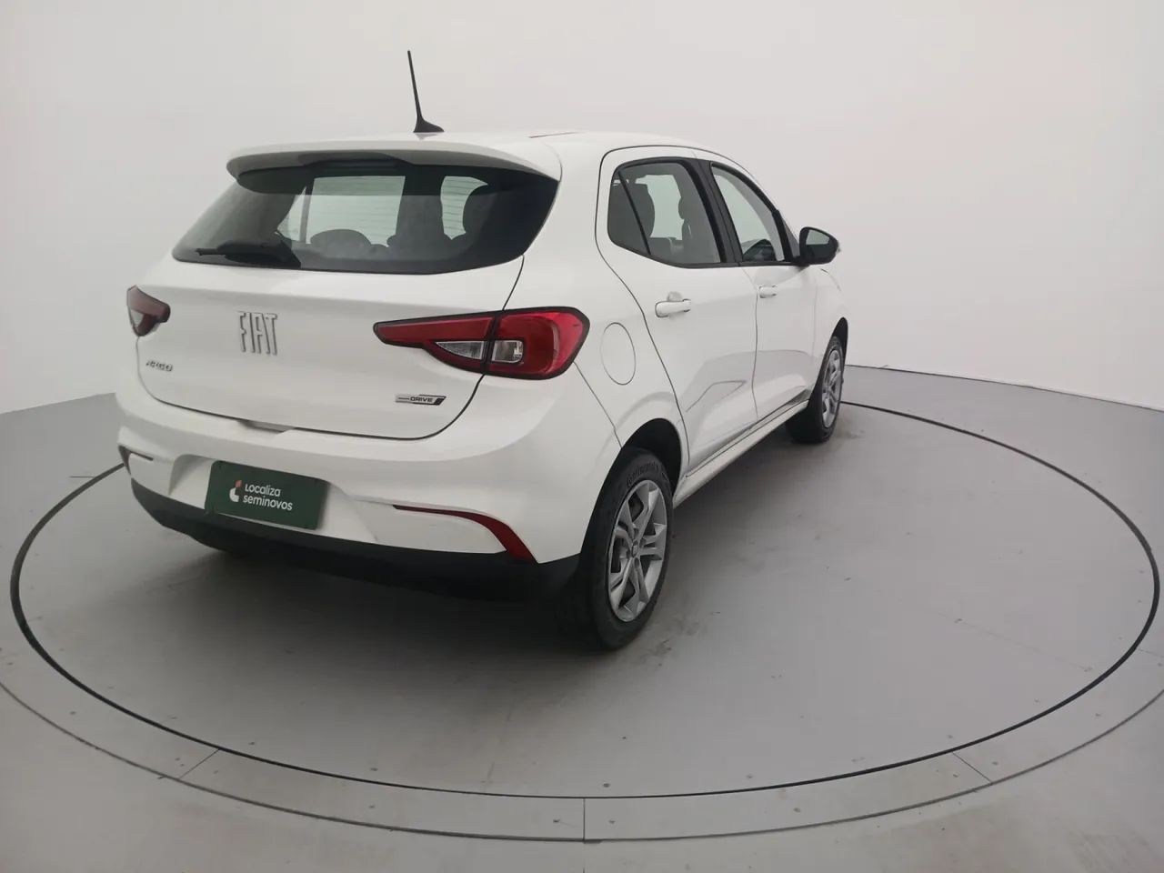 Fiat Argo Drive 1.0 Firefly 2026 - Foto 5