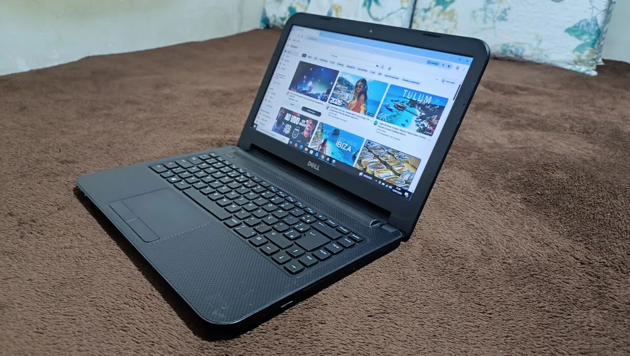 Notebook Dell CORE i3 RAM 6GB HD 1TB  - Foto 3