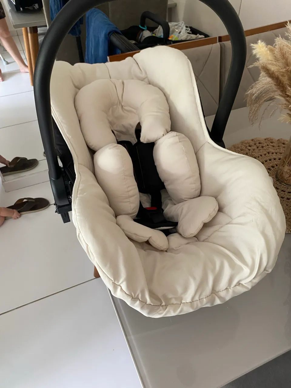 Bebê conforto novo  - Foto 5