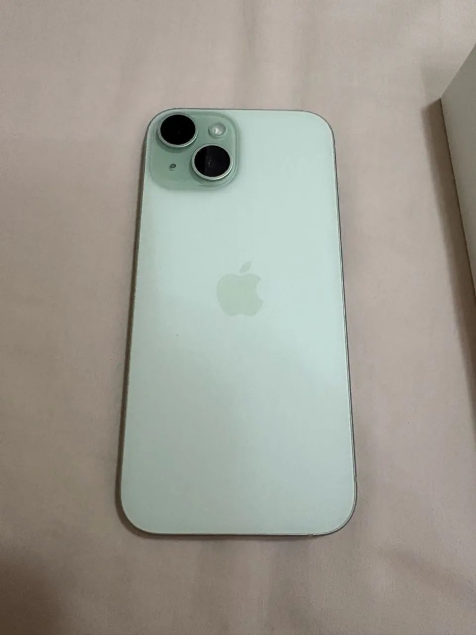 Celular Iphone 15 Green 256Gb - Celulares e Smartphones - Santa