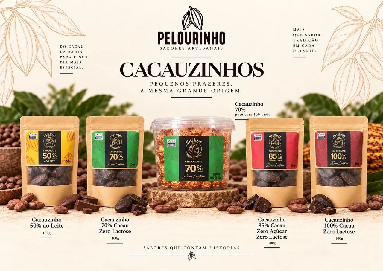 Mel de Cacau e Outros - Foto 4