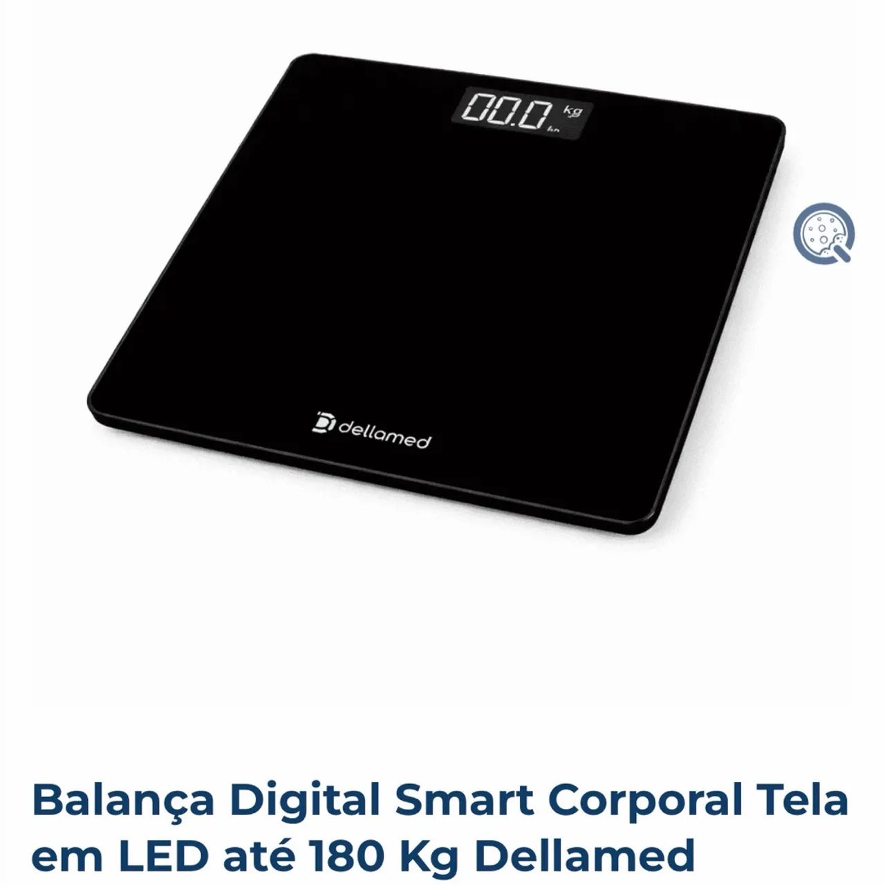 Balança digital 