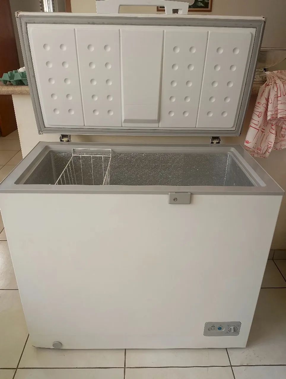 Freezer Midea 295 litros - Foto 5