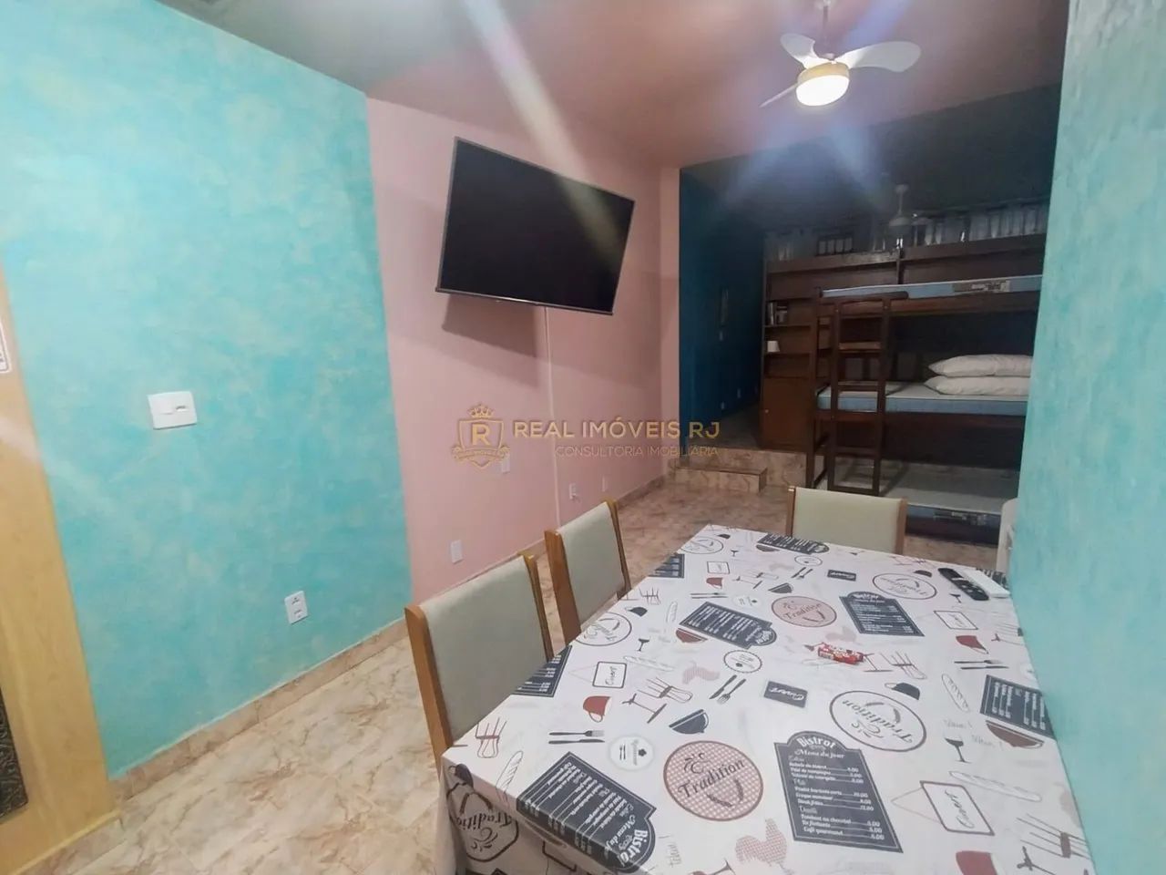 APARTAMENTO MOBILIADO À VENDA NO CENTRO DO RIO