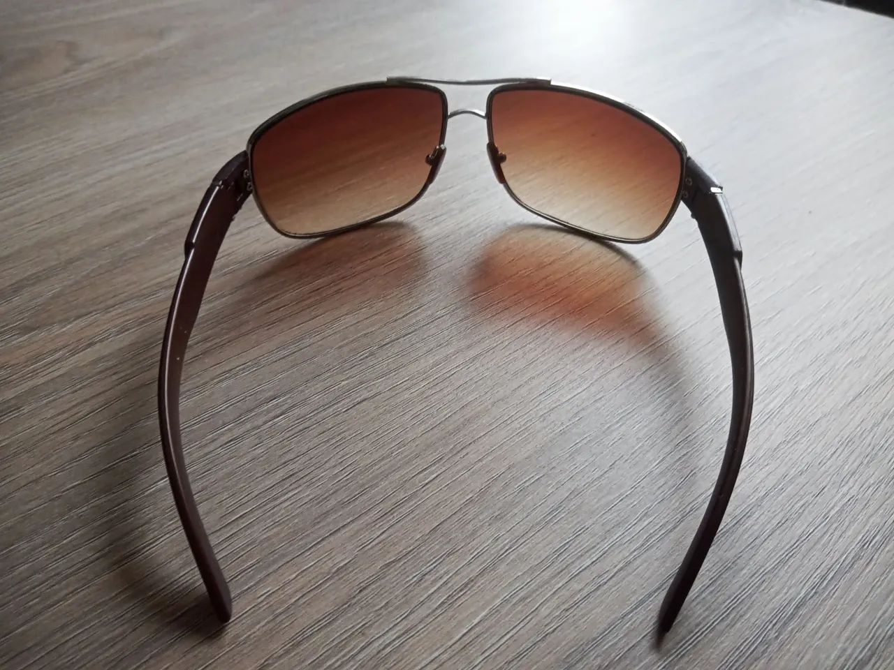 Óculos de sol Mormaii - estilo aviador - Foto 2