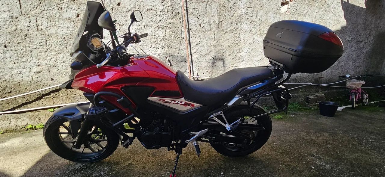 Cb500x  - Foto 3
