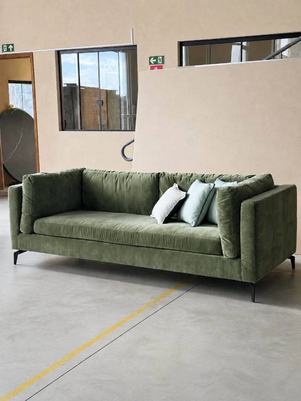 Sofá living - de fabrica - Foto 5