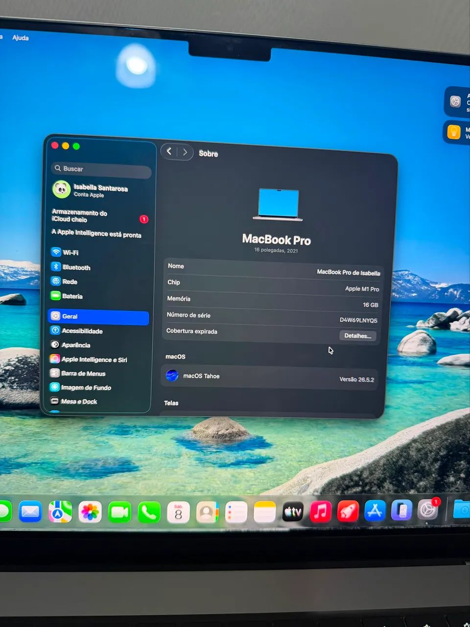 MacBook M1 Pro   - Foto 3
