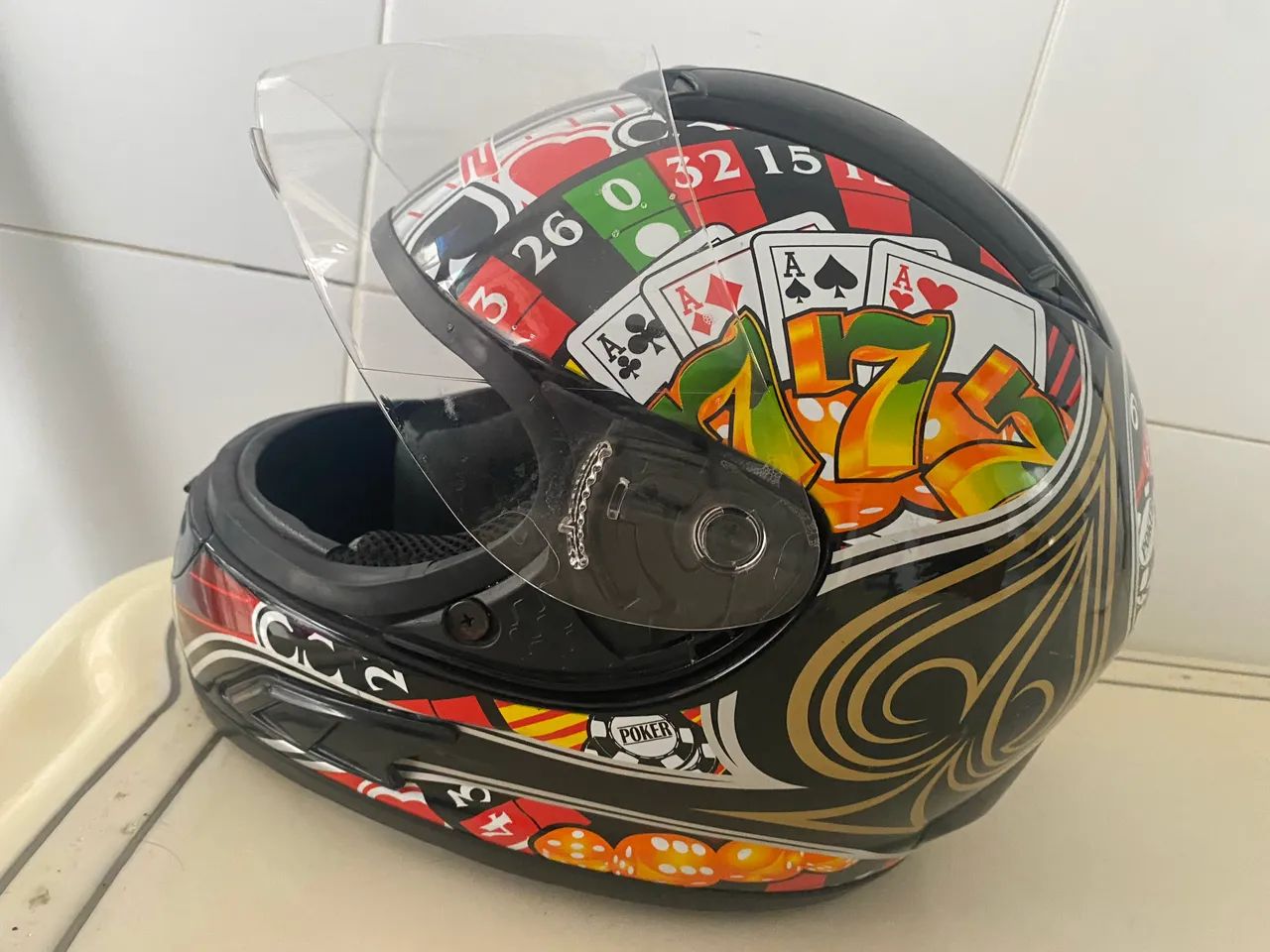 Capacete 